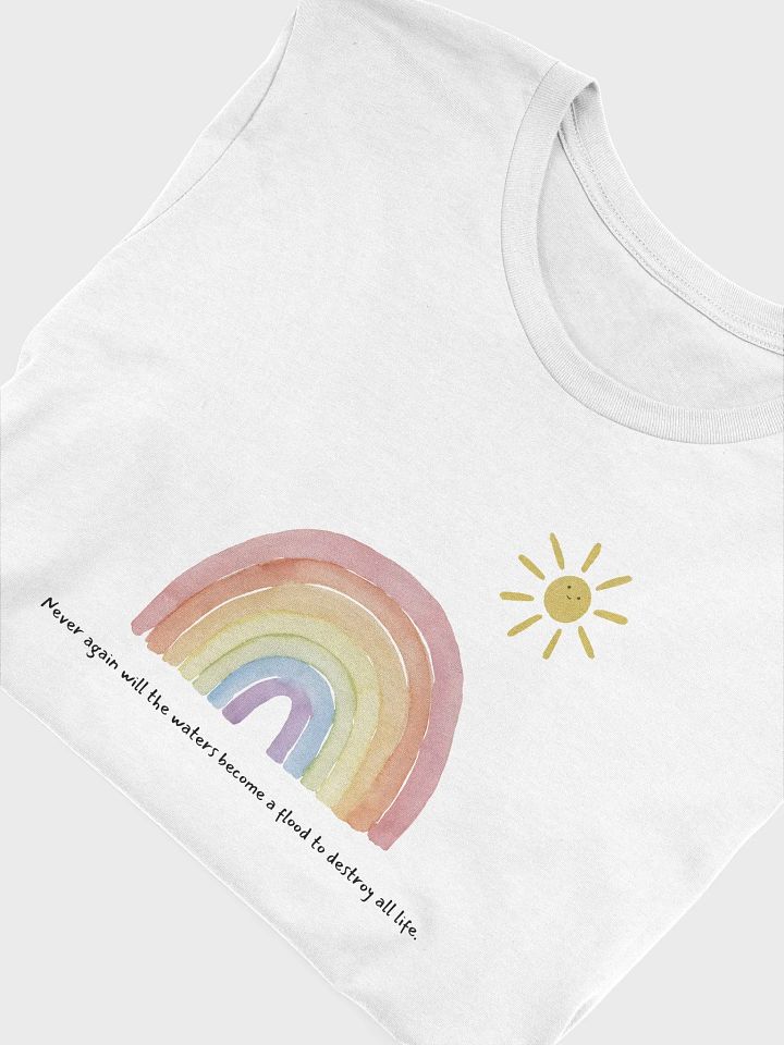 Rainbow Promise T-Shirt product image (2)