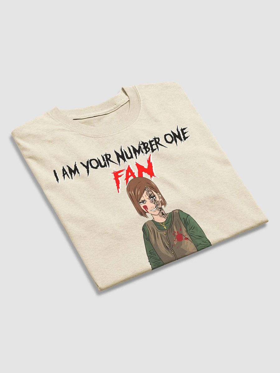 Annie x Nobara T-shirt product image (4)