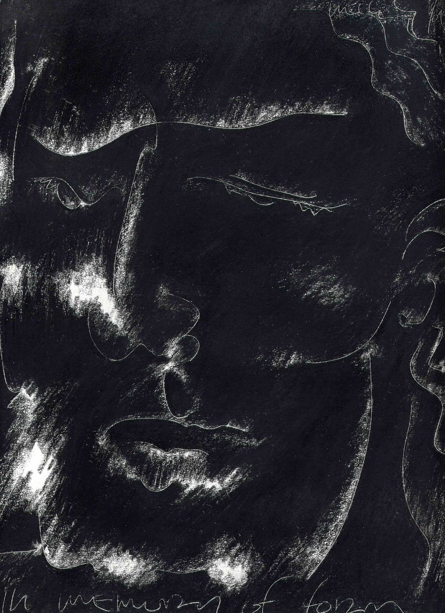 In Memory of Form Print product image (1)