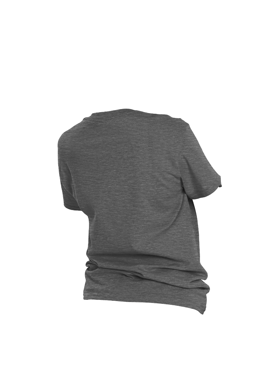 Tribe Large Front Print, With Headphones Back Print T-Shirt product image (6)