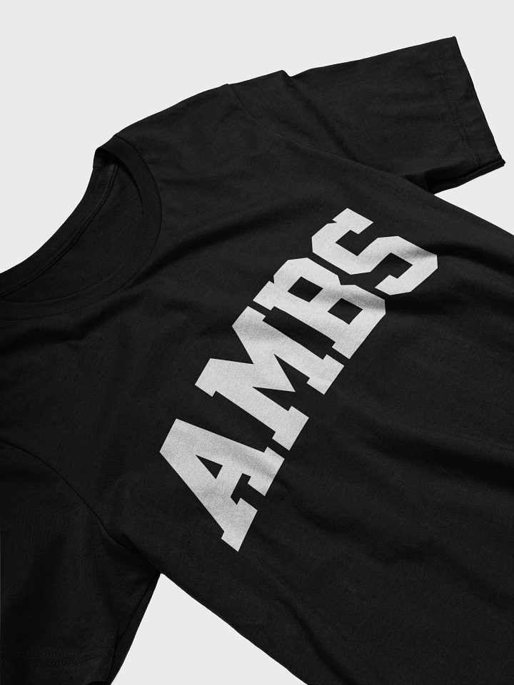 AMBS College University Sports Athletic T-Shirt product image (1)