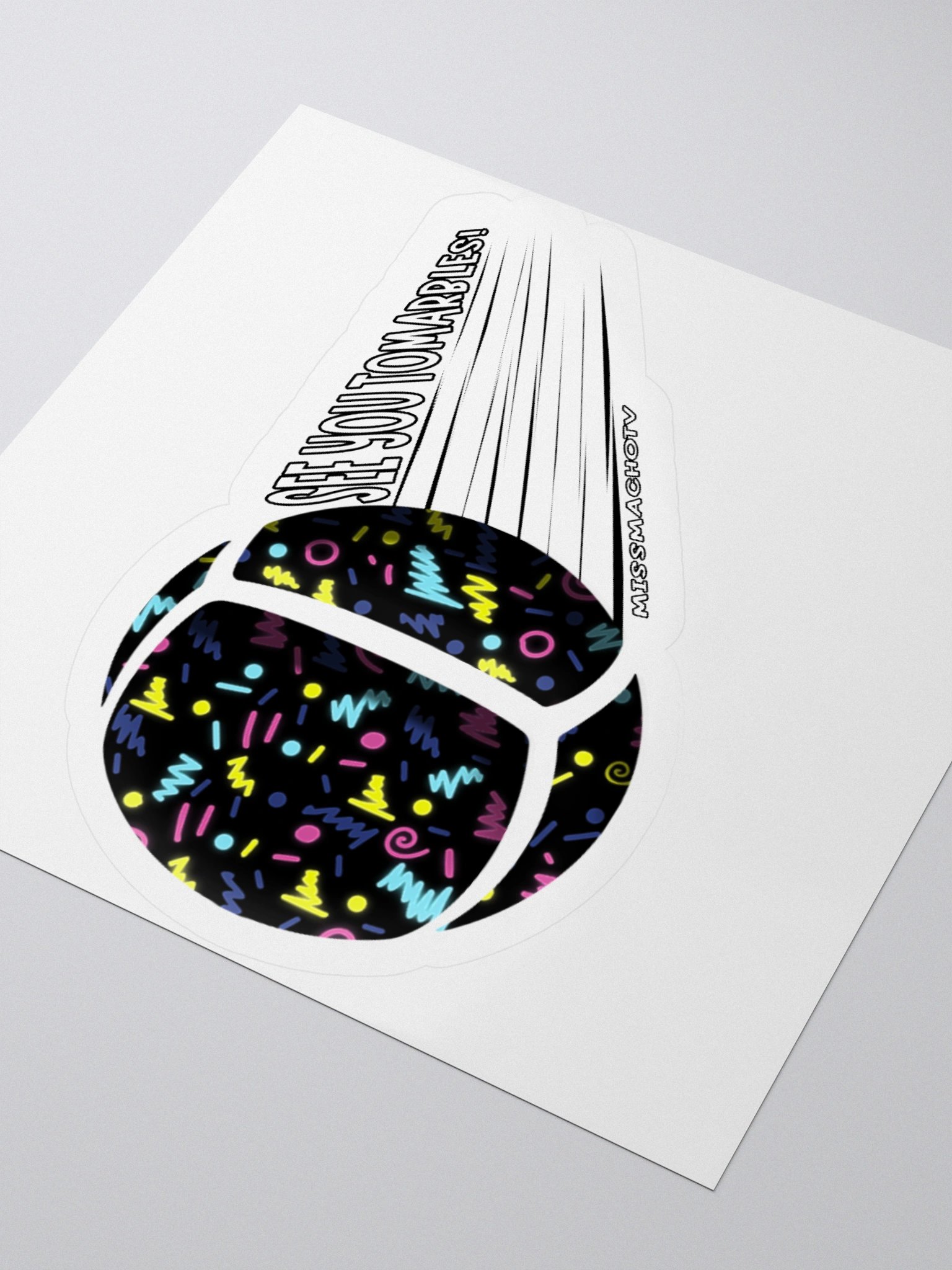 See You Tomarbles product image (3)