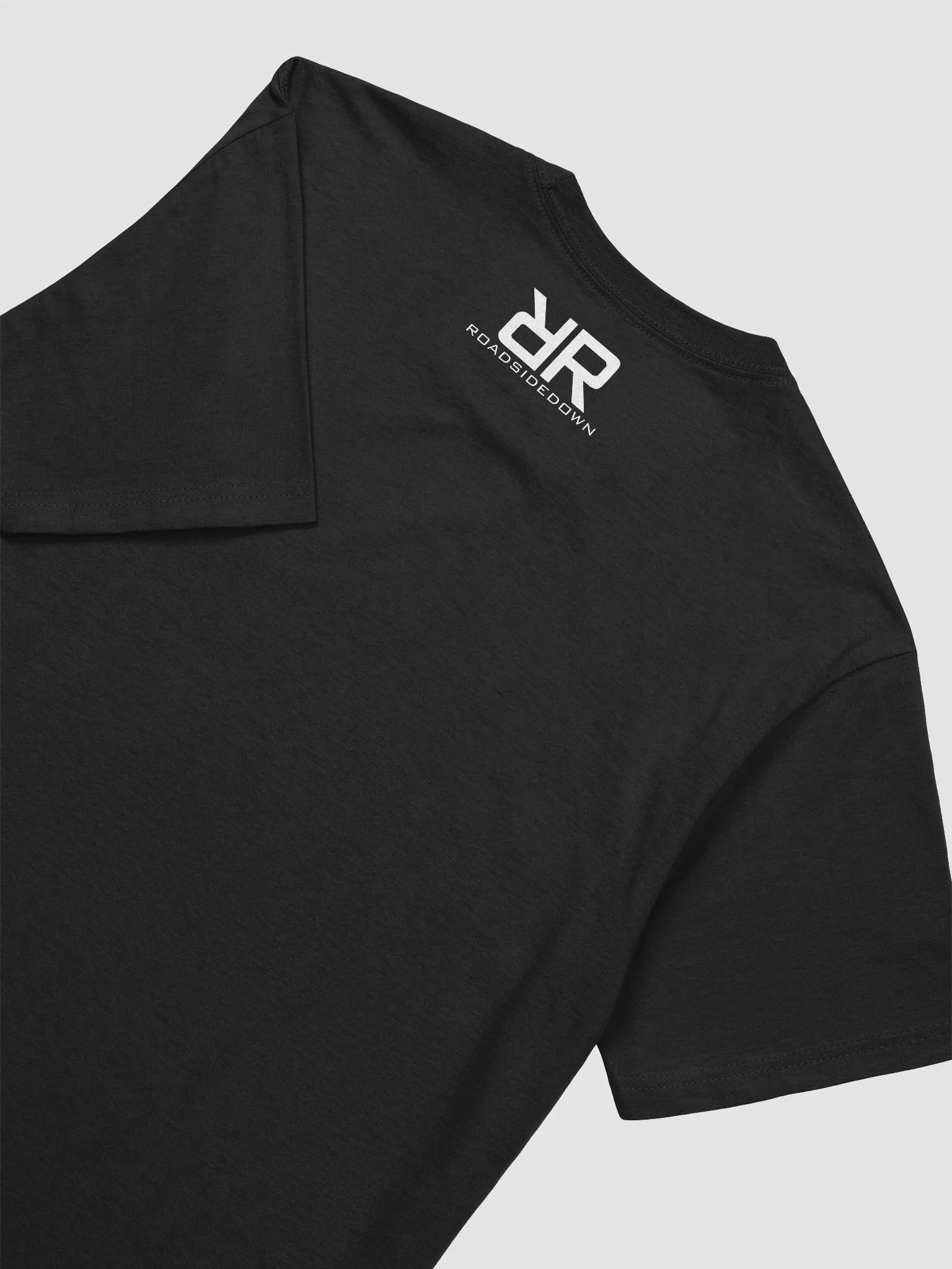 Embrace the Chaos T-Shirt (Red/White) product image (4)