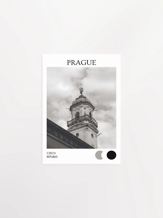 Prague - Prints