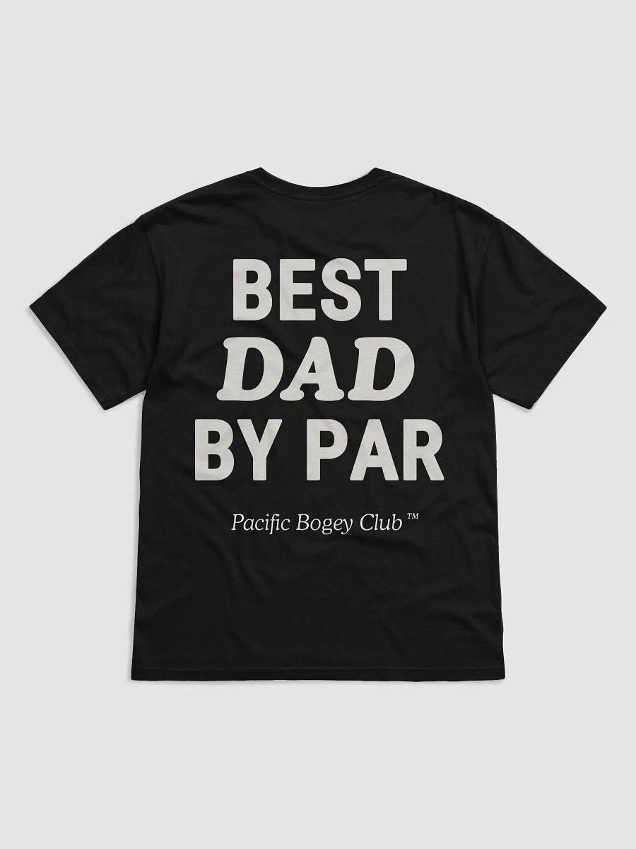 Best dad by par ⛳️ product image (13)