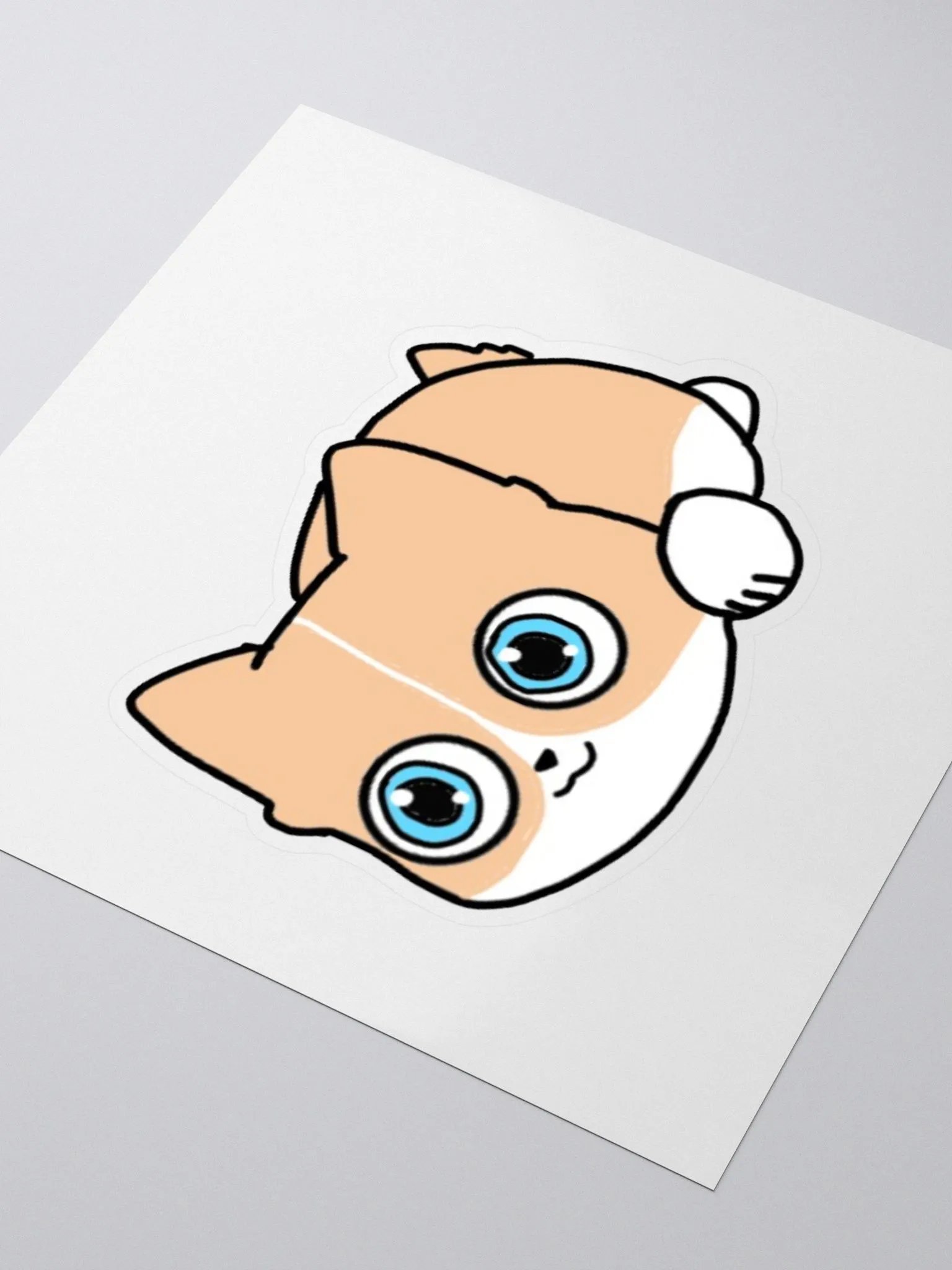 Gummy Dog Sticker product image (12)