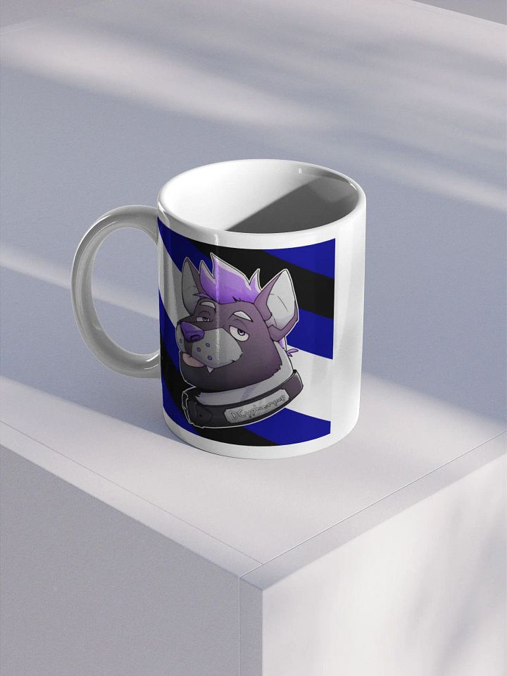 DCypherPup Pup Pride Mug product image (1)