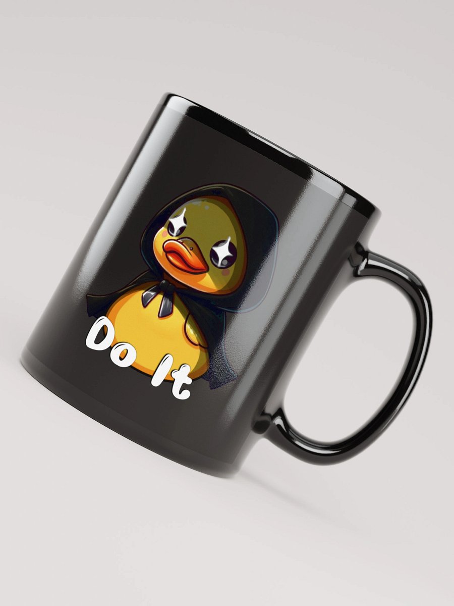 Do It Ducky Coffee Mug product image (4)