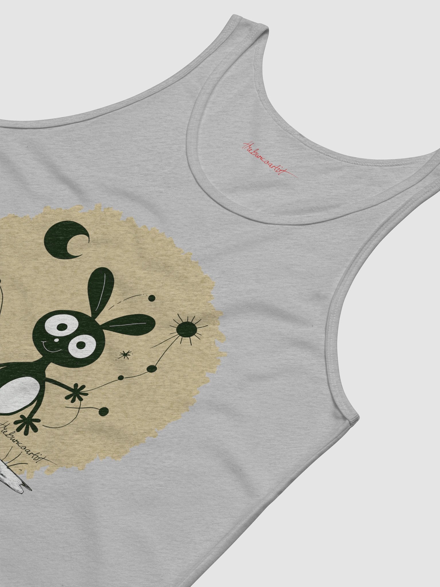 Bella+Canvas Men's Jersey Tank product image (3)