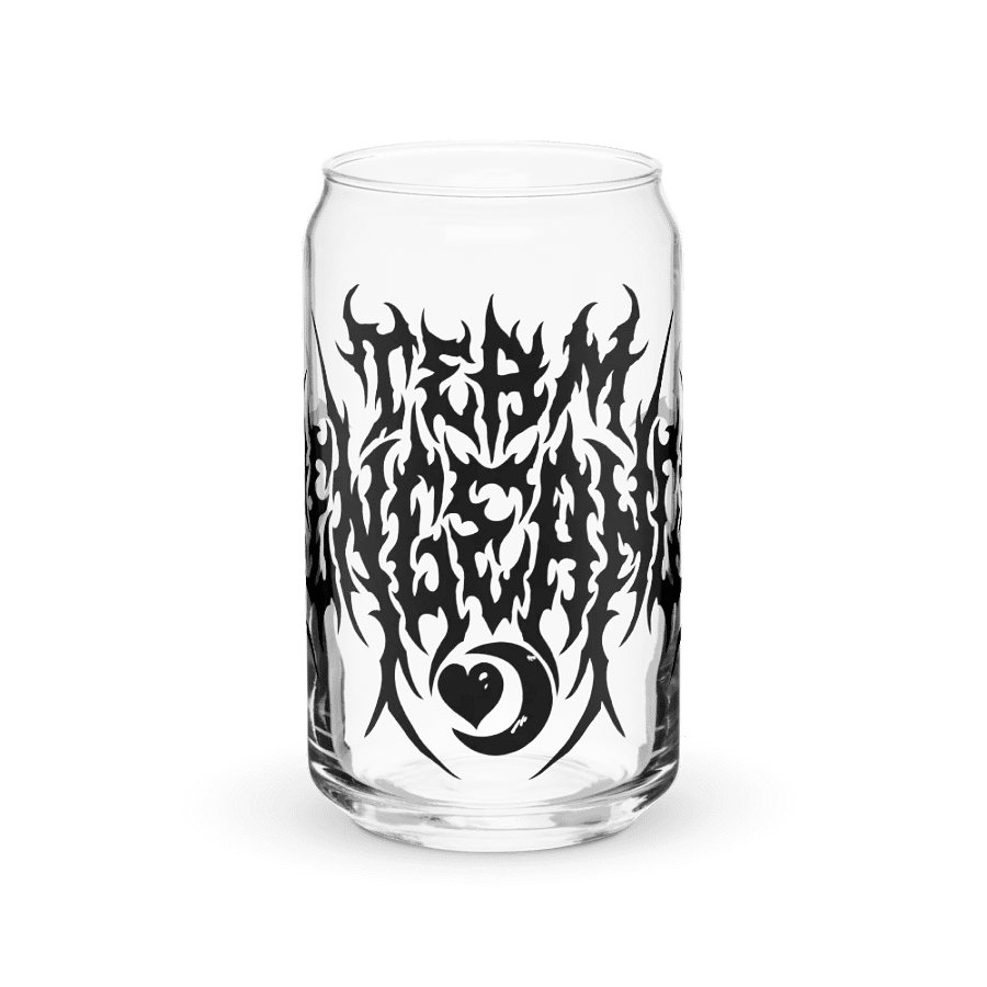 Team Vengeance Death Metal Can Glass product image (2)