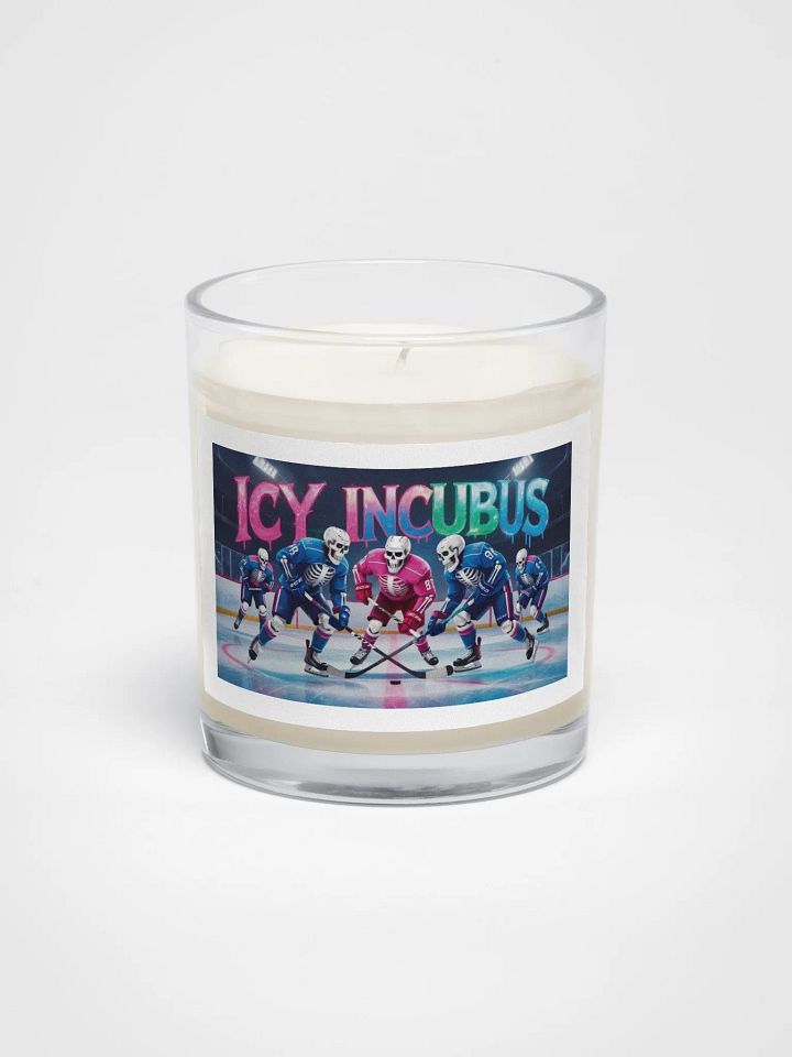 Icy Incubus Soy Wax Candle product image (1)