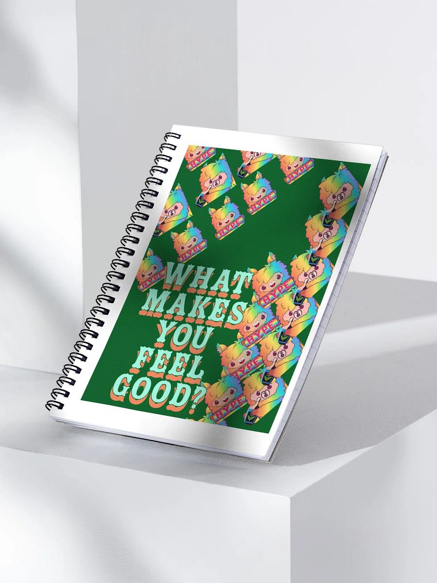 What makes you feel good? product image (4)