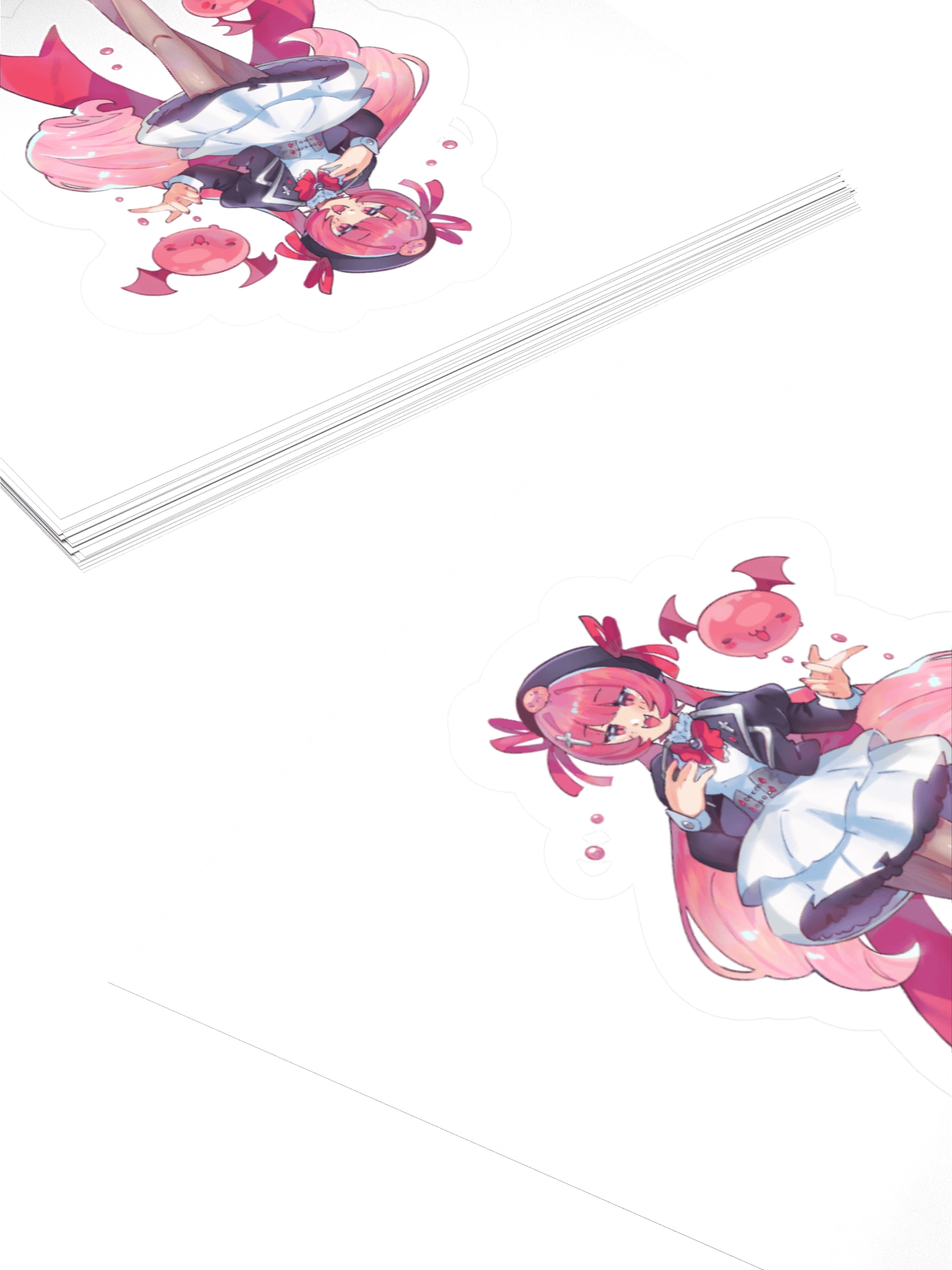 Halloween Mila The Slime Sticket product image (12)