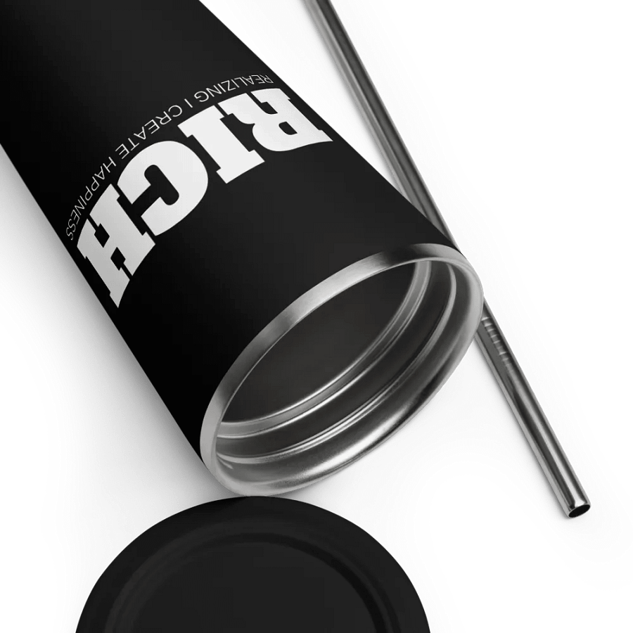 RICH Dynamic Monochrome Insulated Tumbler product image (8)