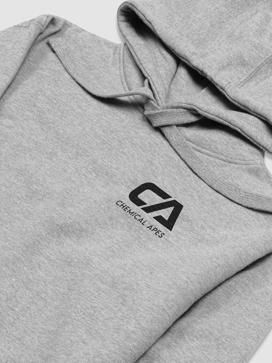 CA Hoodie - Grey/White product image (6)