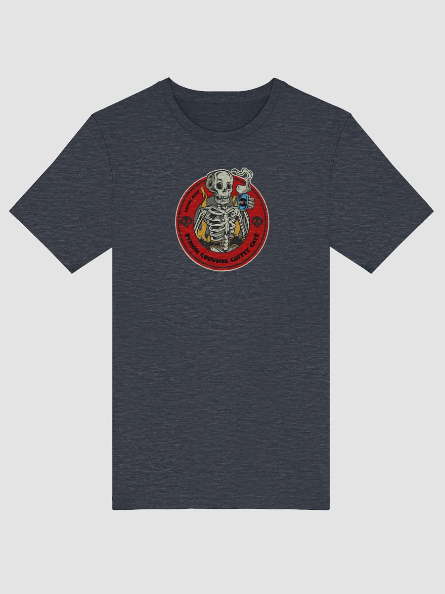 Grimm Cove Demon Grounds Coffee Cafe T-Shirt product image (49)