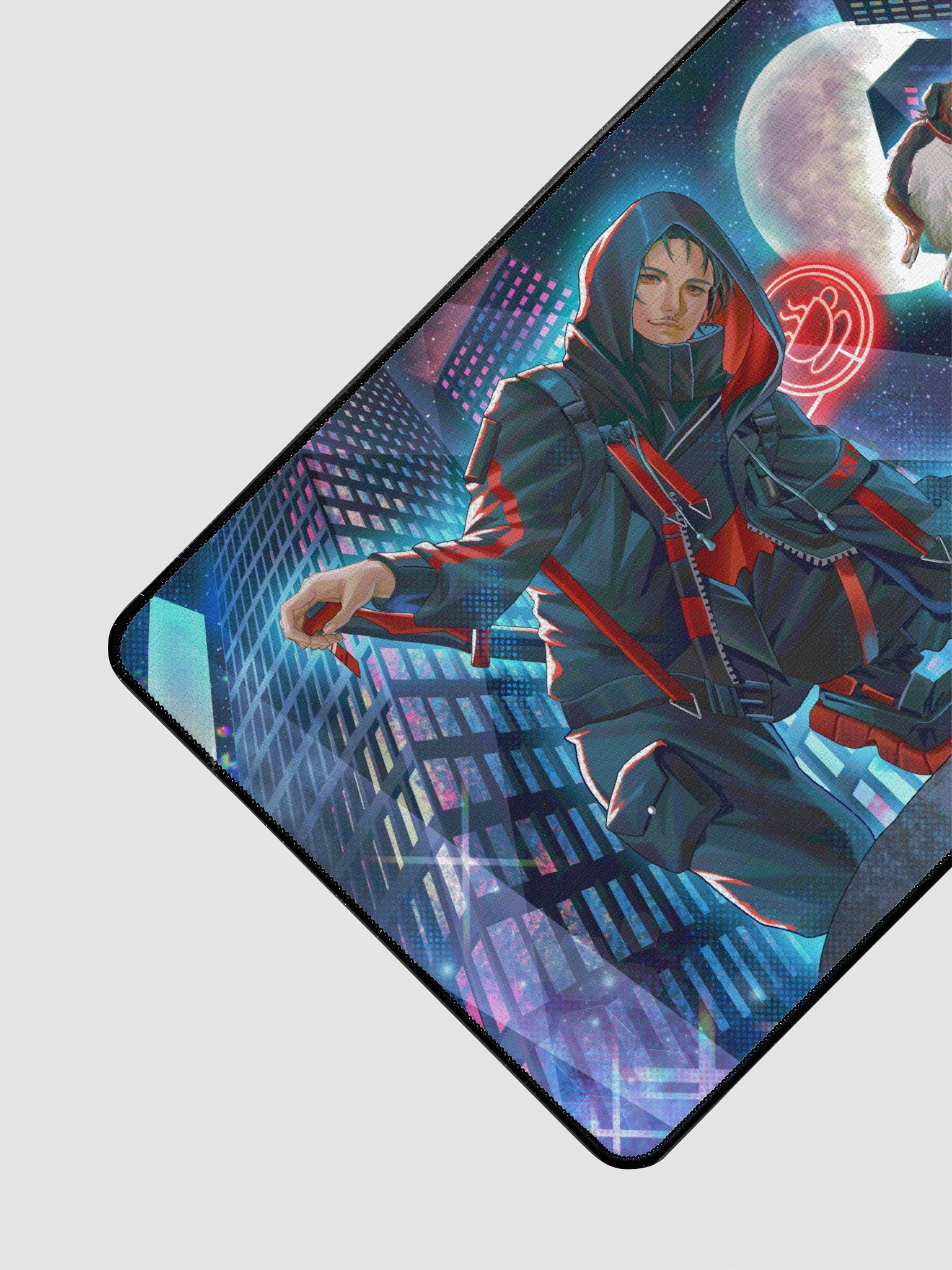 "Overwatch" - MTP and Bailey Desk Mat product image (3)