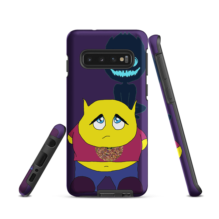 figgie & cuebean phone protector product image (1)