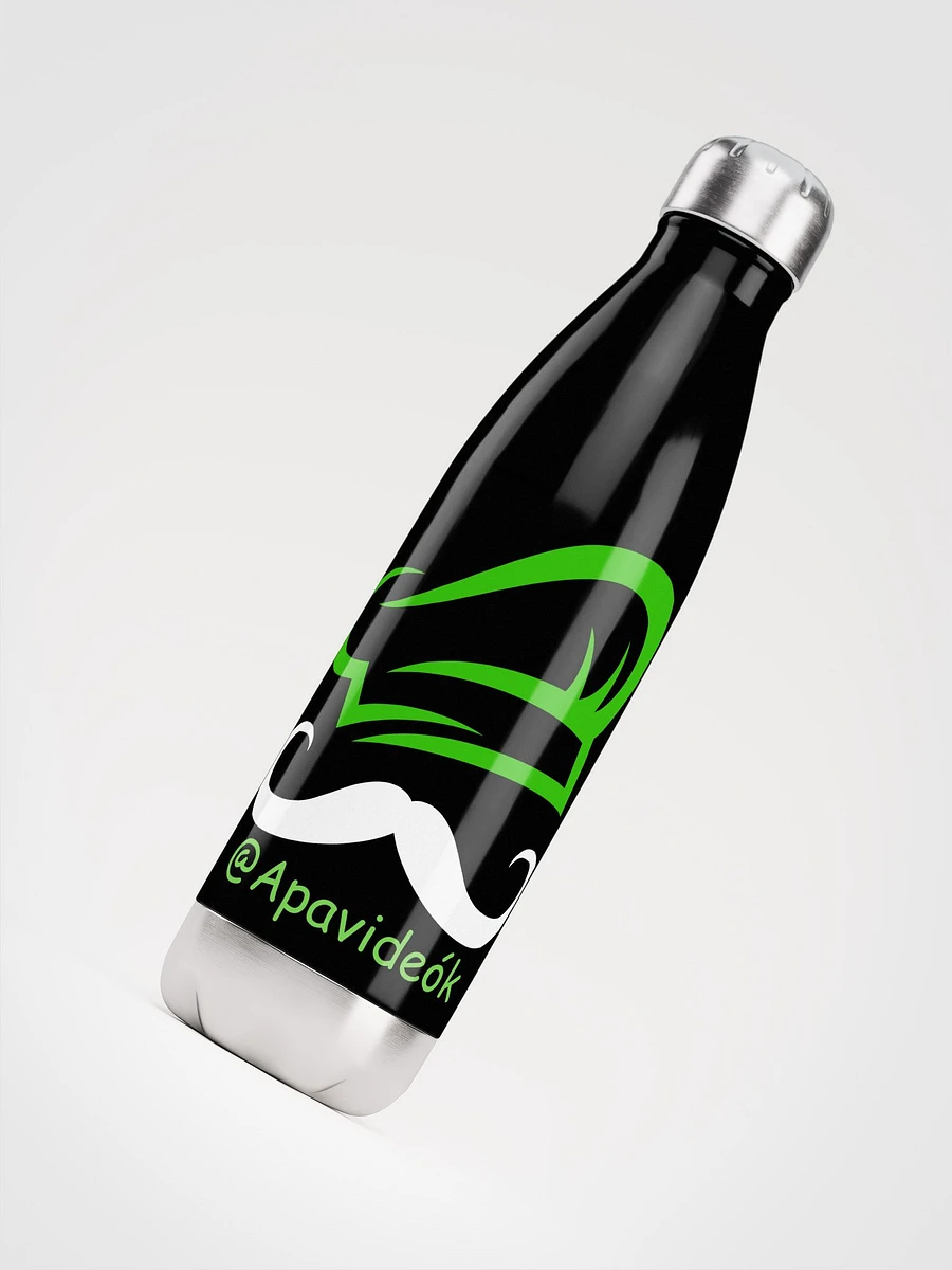 Glossy Finish Stainless Steel Water Bottle product image (4)
