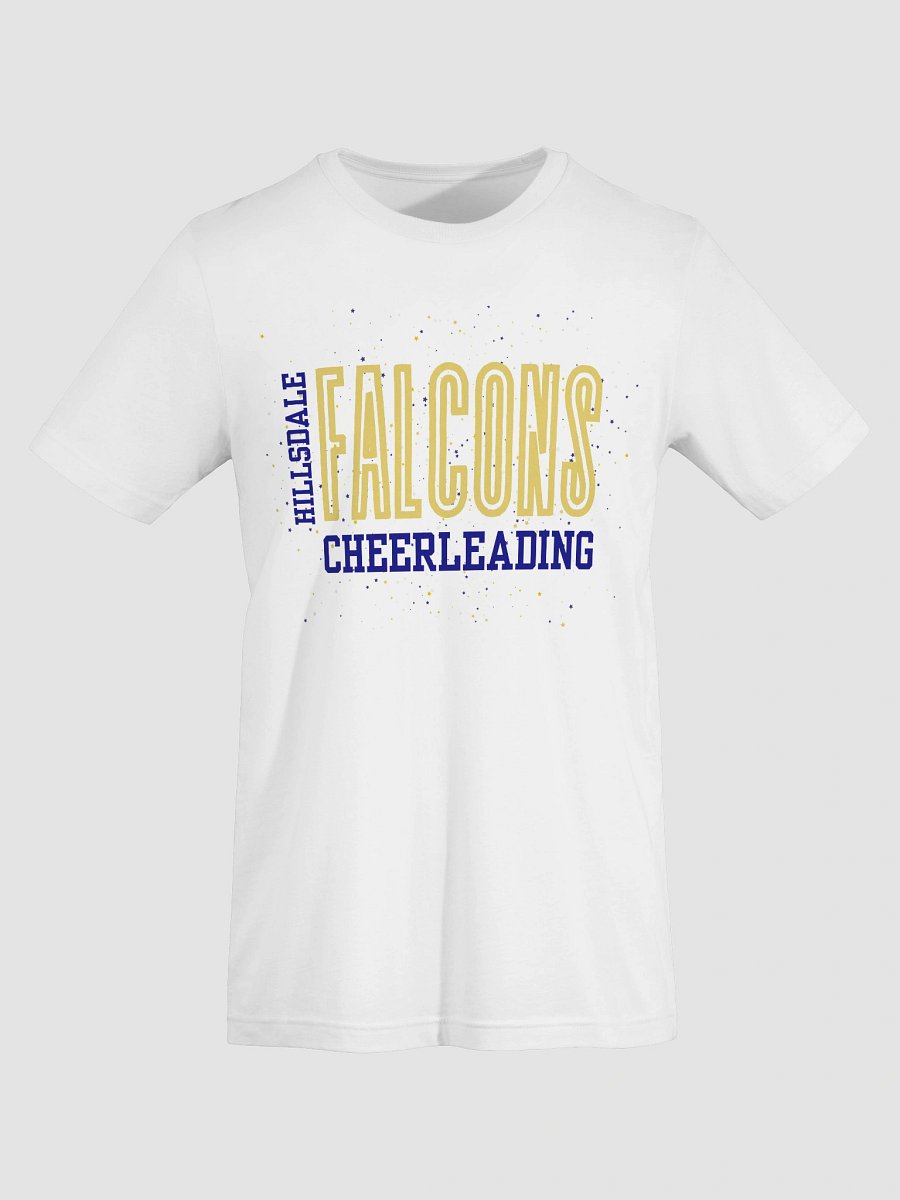 HILLSDALE CHEER T-SHIRT product image (31)