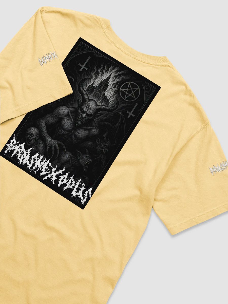 Dark Occult Demons Gothic T-Shirt product image (12)