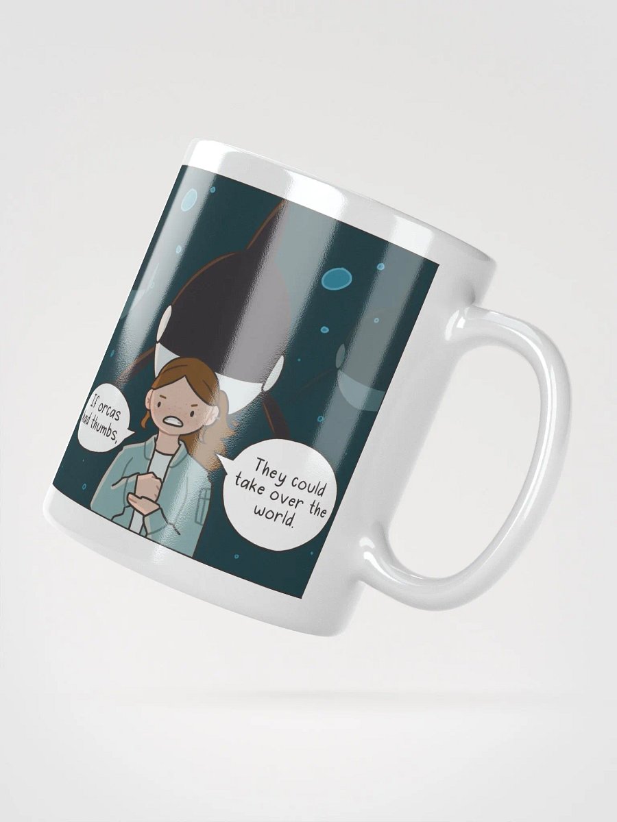 Orca Takeover Mug product image (3)
