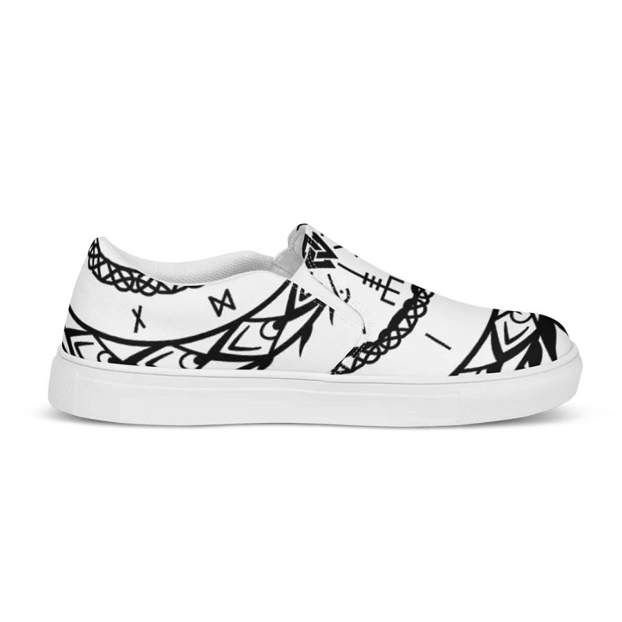 Mens Canvas Shoe product image (7)