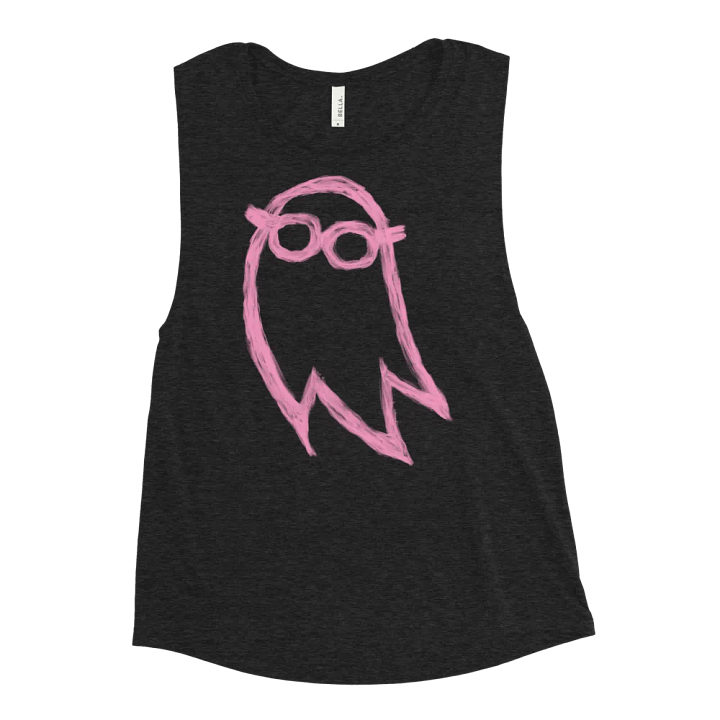 Mauve Mist Muscle Mommy Tank product image (2)