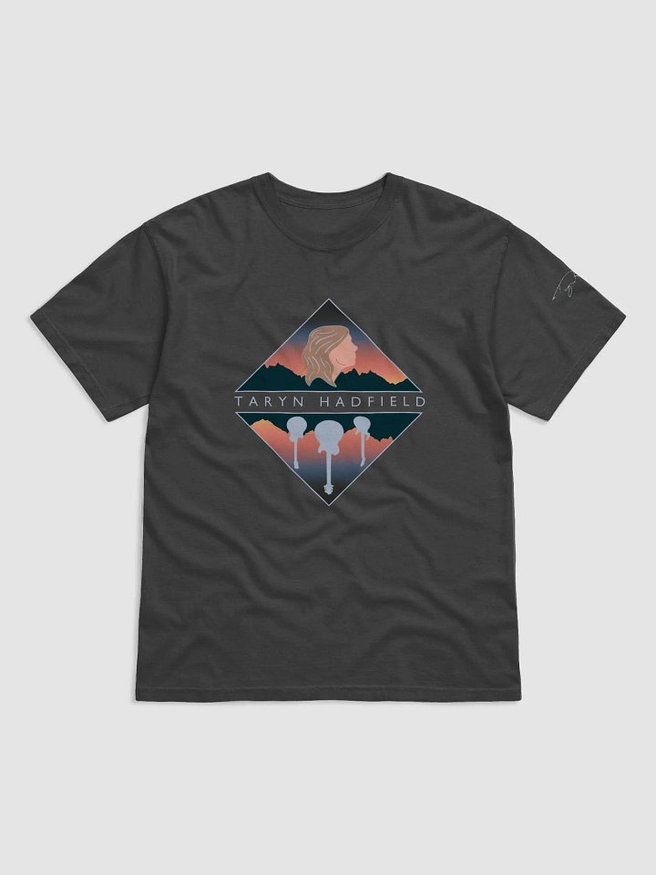 Taryn Signature Logo T Shirt product image (1)