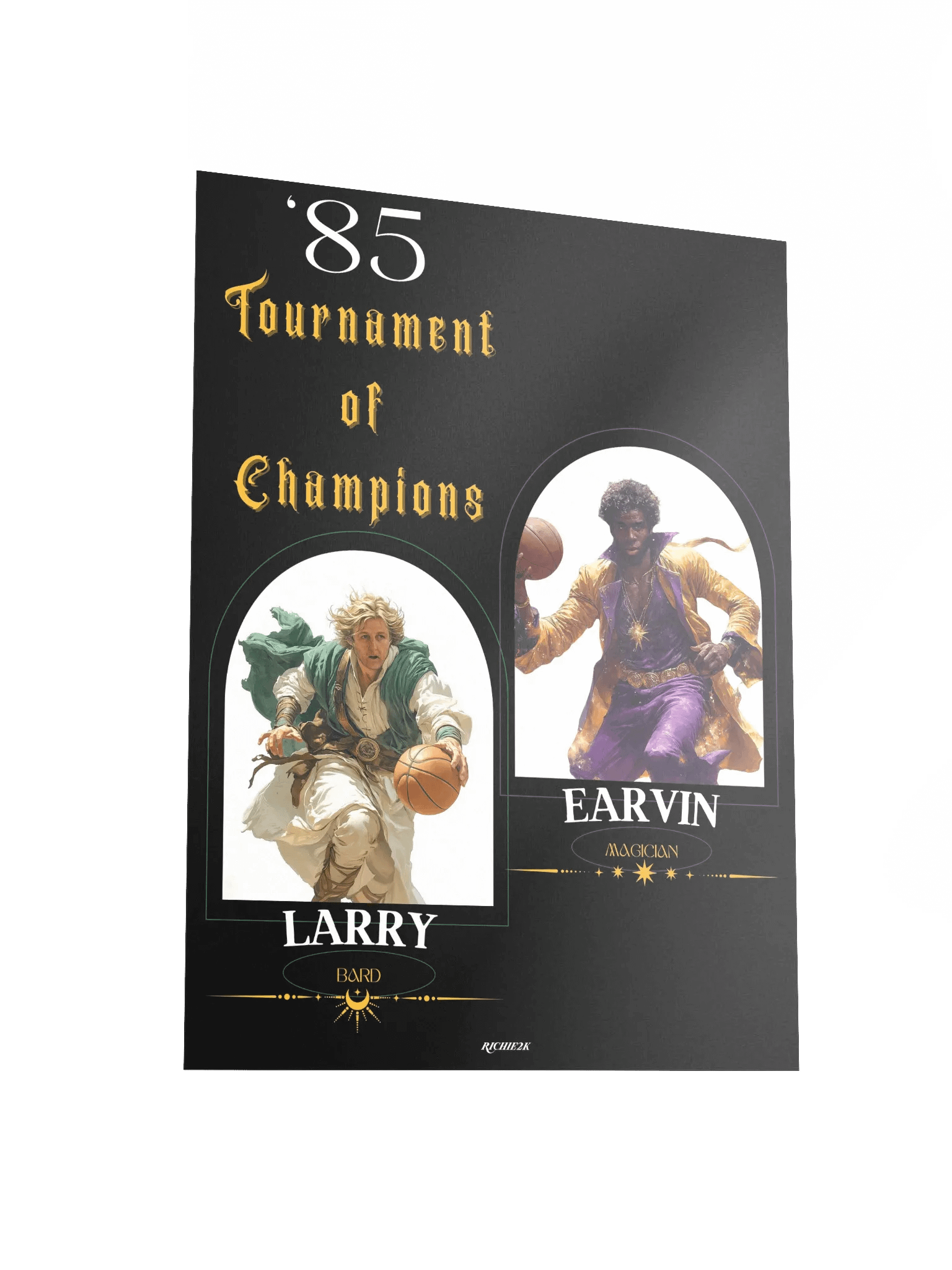 Tournament of Champions '85 Poster product image (3)