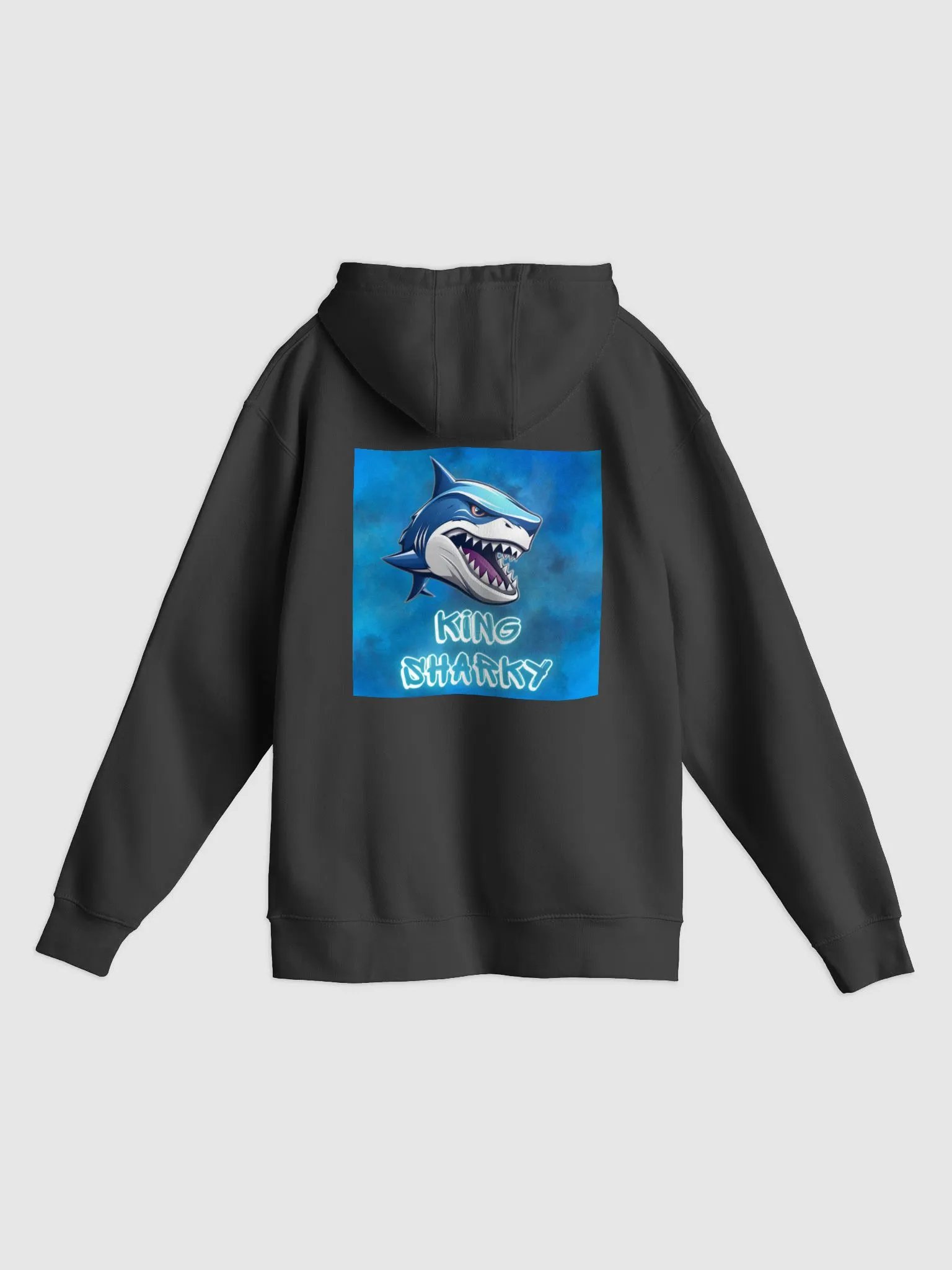 KIng Sharky Hoodie product image (11)