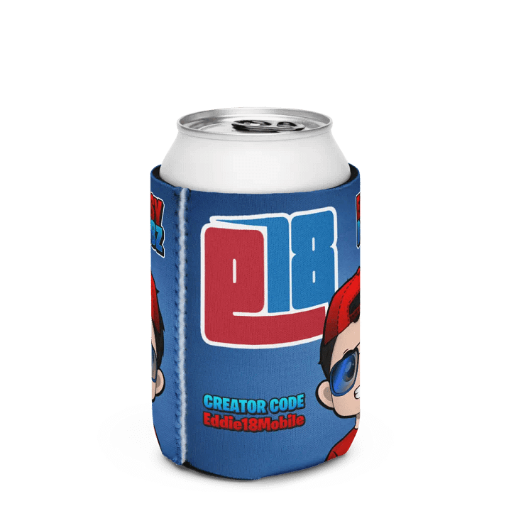 Easy DUBZ Can Cooler - Keep Your Drinks Cool product image (2)