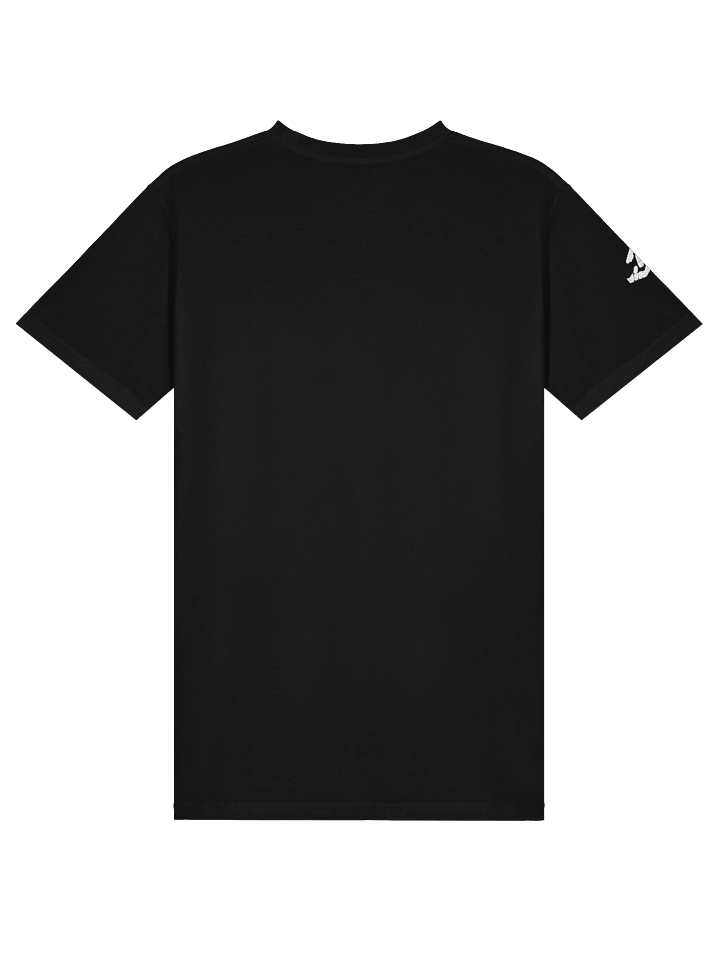 L4E Premium Tee: Dark Mode Aqua product image (2)