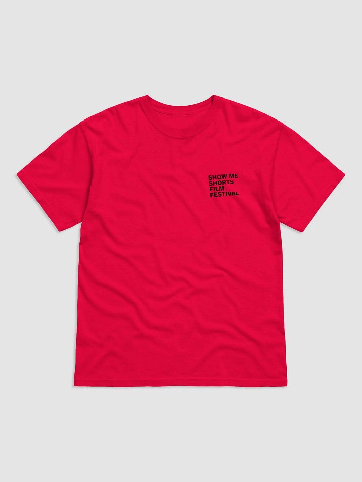Show Me Shorts 2024 Festival Official team T-Shirt product image (1)