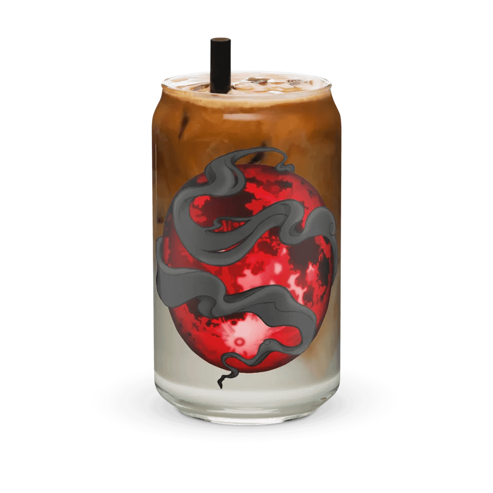 Blood moon glass product image (6)