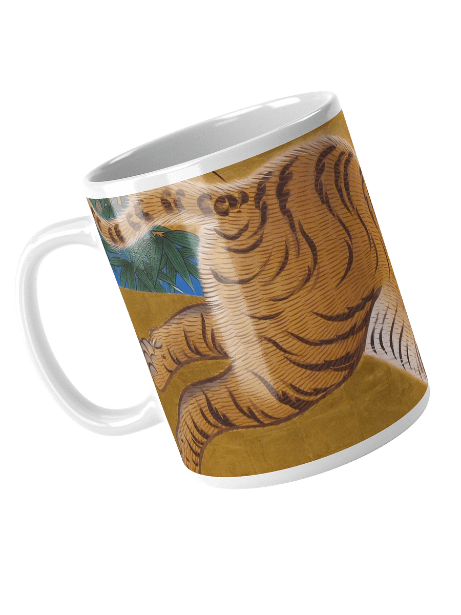 Japanese Tiger. 11oz. Mug product image (3)