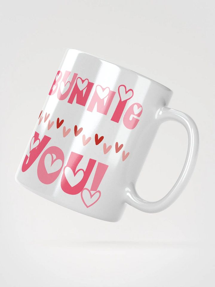 Bunnie Love Mug product image (2)