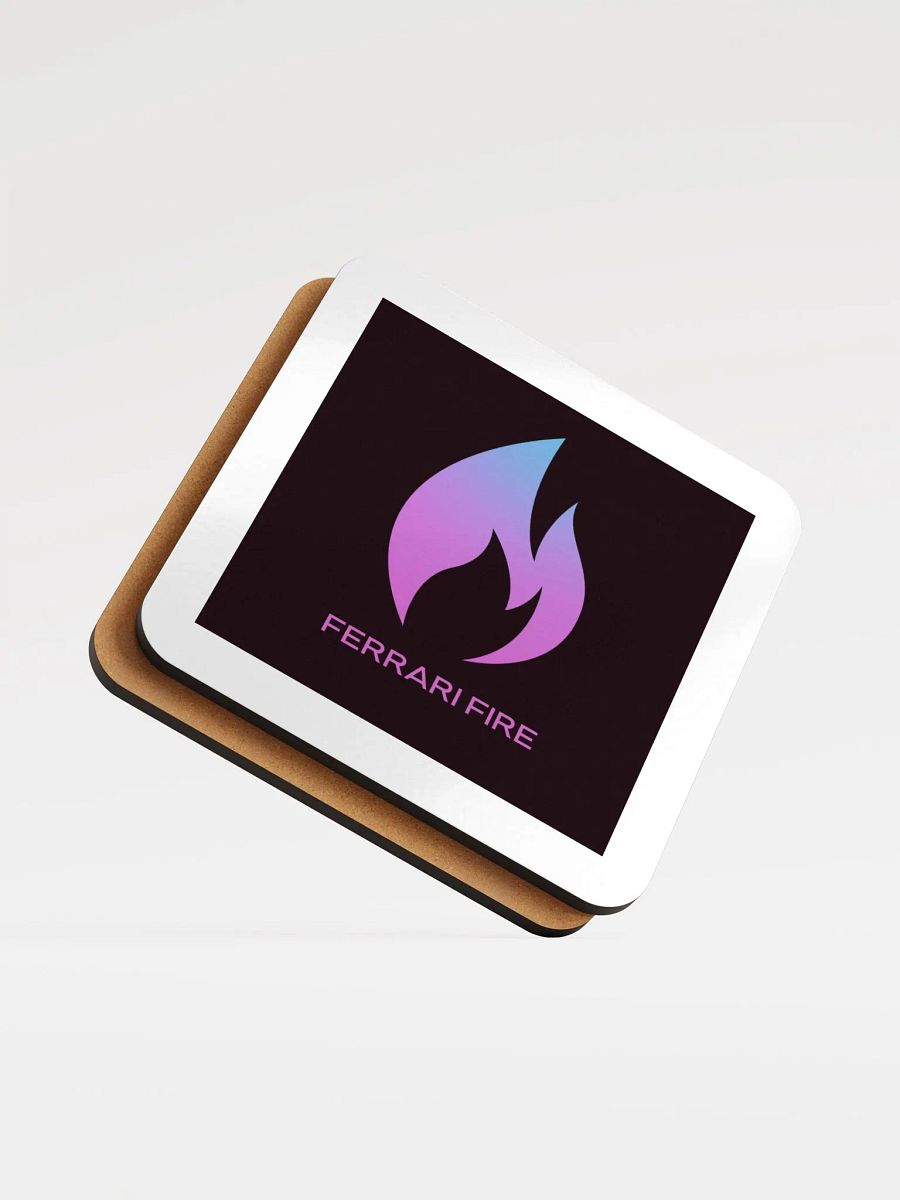 Rari Logo Coaster product image (5)
