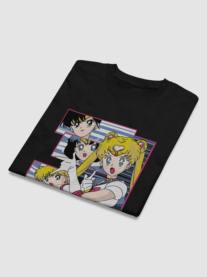 Sailor Moon - Guardian Squad T-Shirt product image (2)