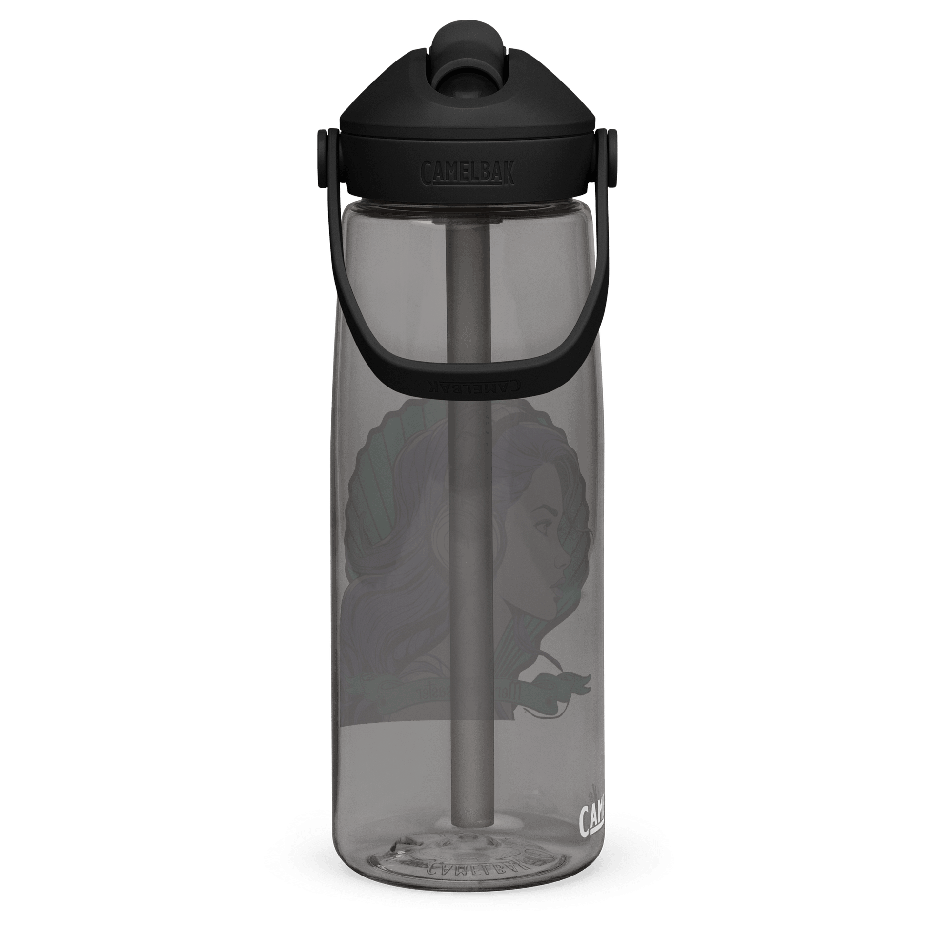 Mermaid Water Bottle product image (15)