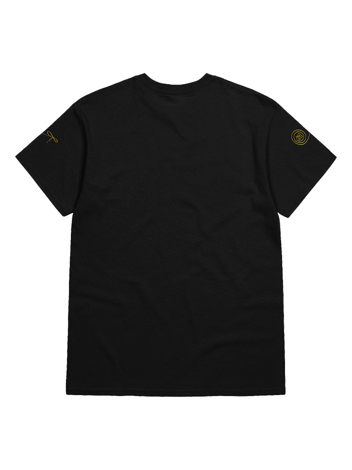 Gold Prosperity Symbol Tee product image (2)