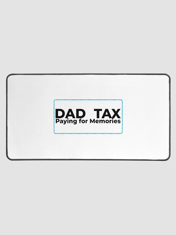 DAD TAX Paying for Memories product image (1)