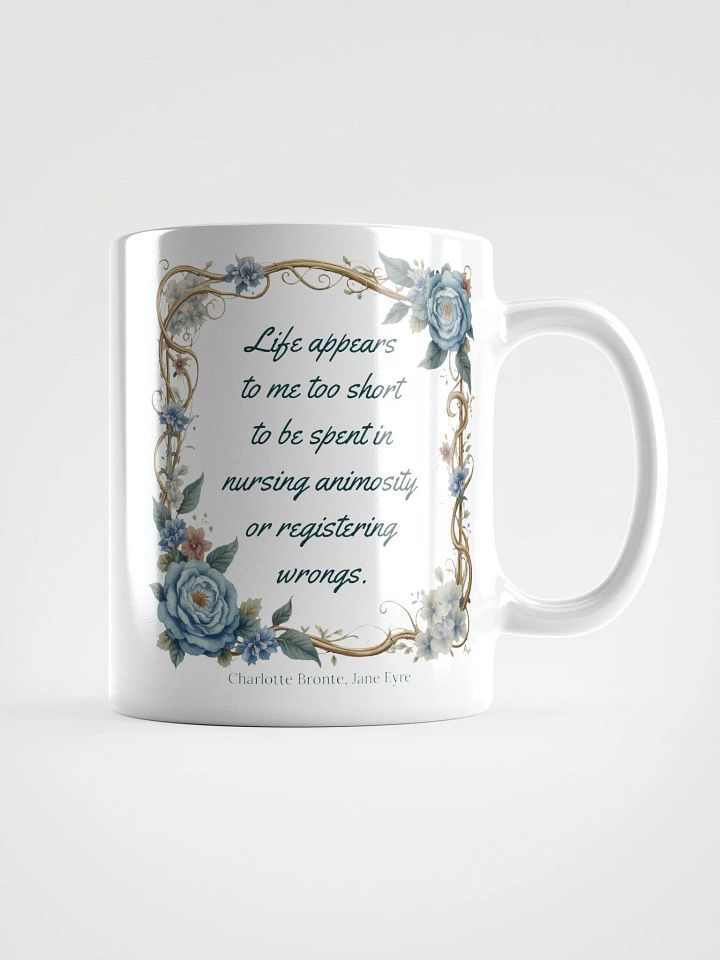 Life is too Short Bronte Mug product image (2)
