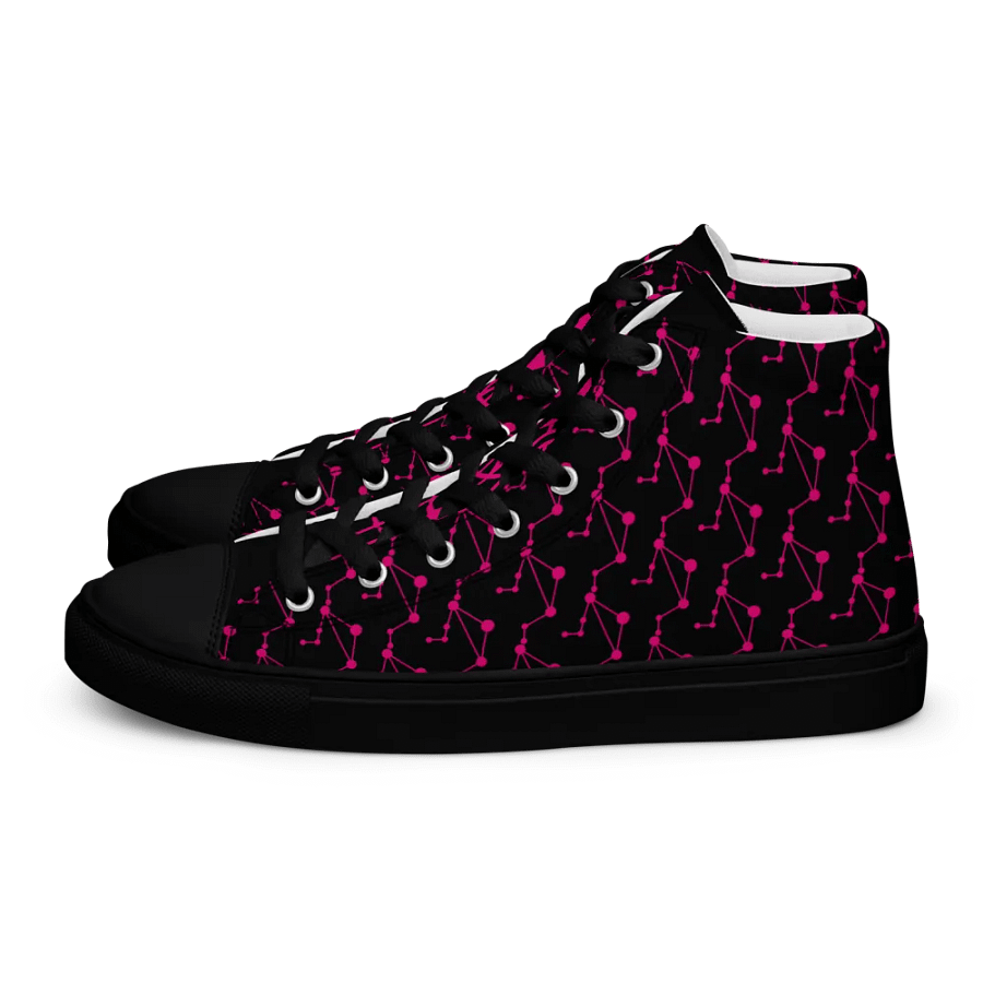 Libra Geometric Fusion High Tops product image (1)
