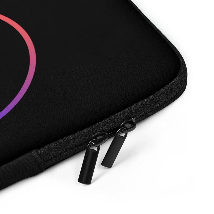 Just ff - laptop sleeve product image (4)