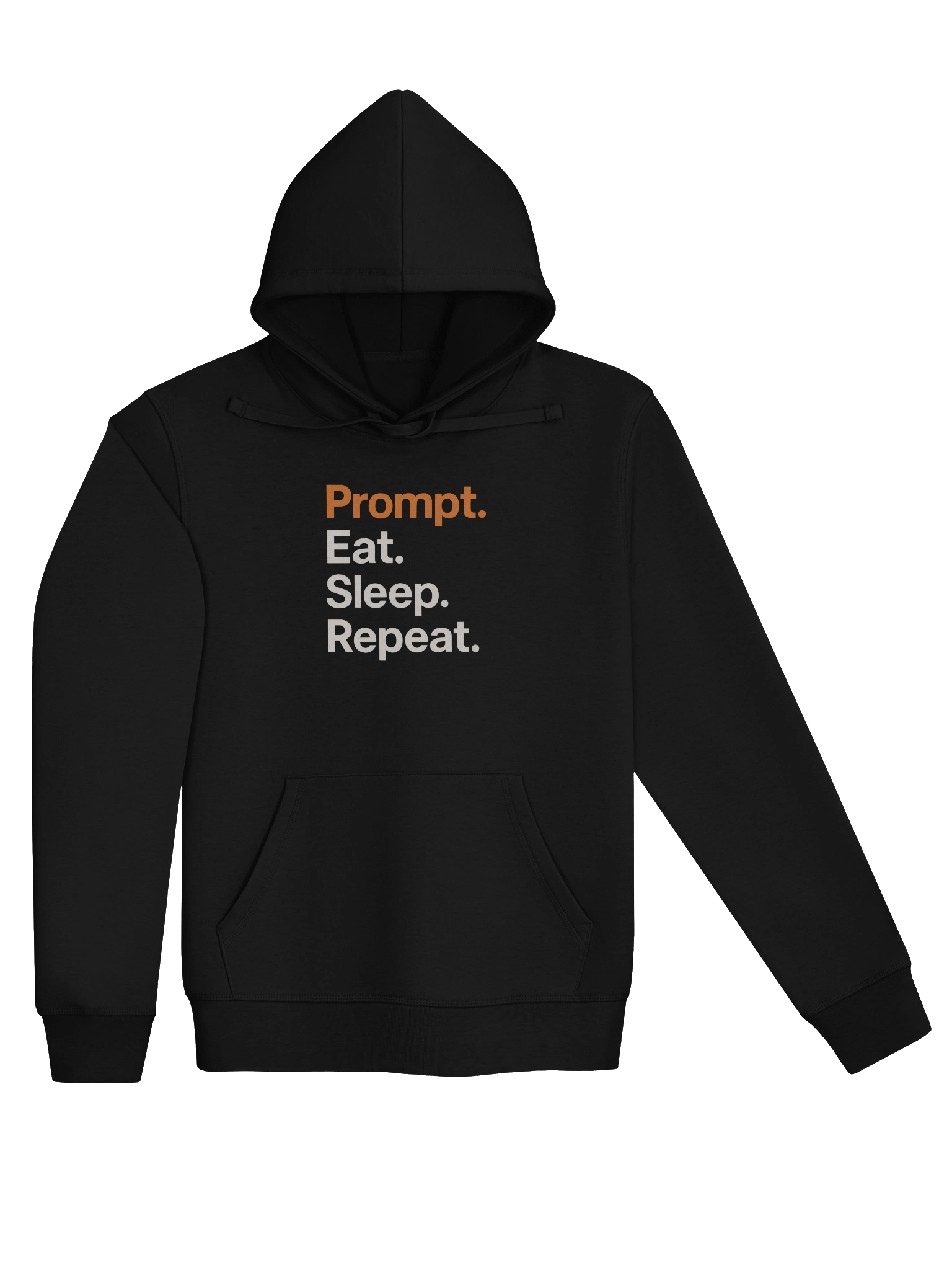 The Prompt Engineer's Loop Hoodie product image (14)