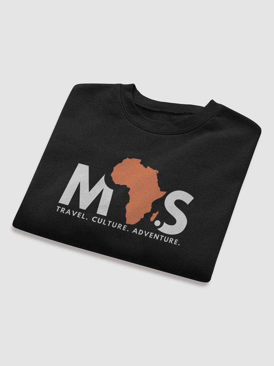 African Adventure Crop Sweatshirt product image (39)
