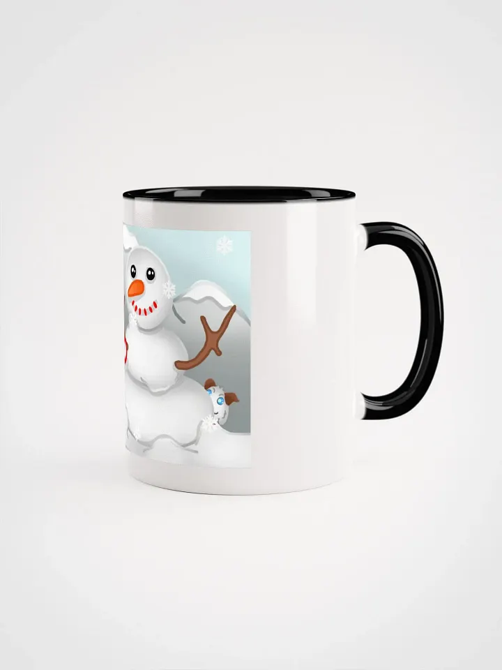 pepe building a snowman in limitation product image (2)