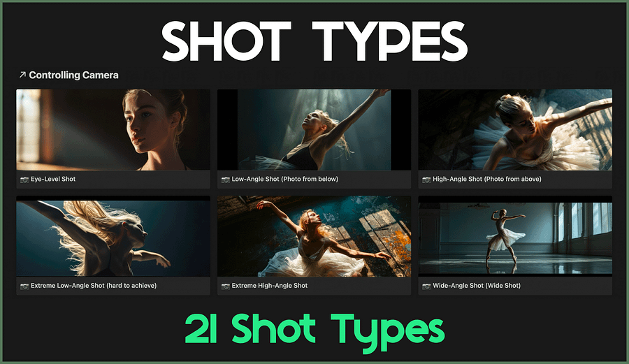 Midjourney - Photorealistic Cinematic AI Photography Style Guide product image (3)