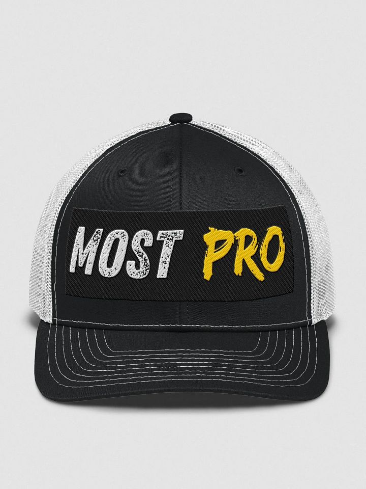 Distressed Vibes Snapback product image (1)